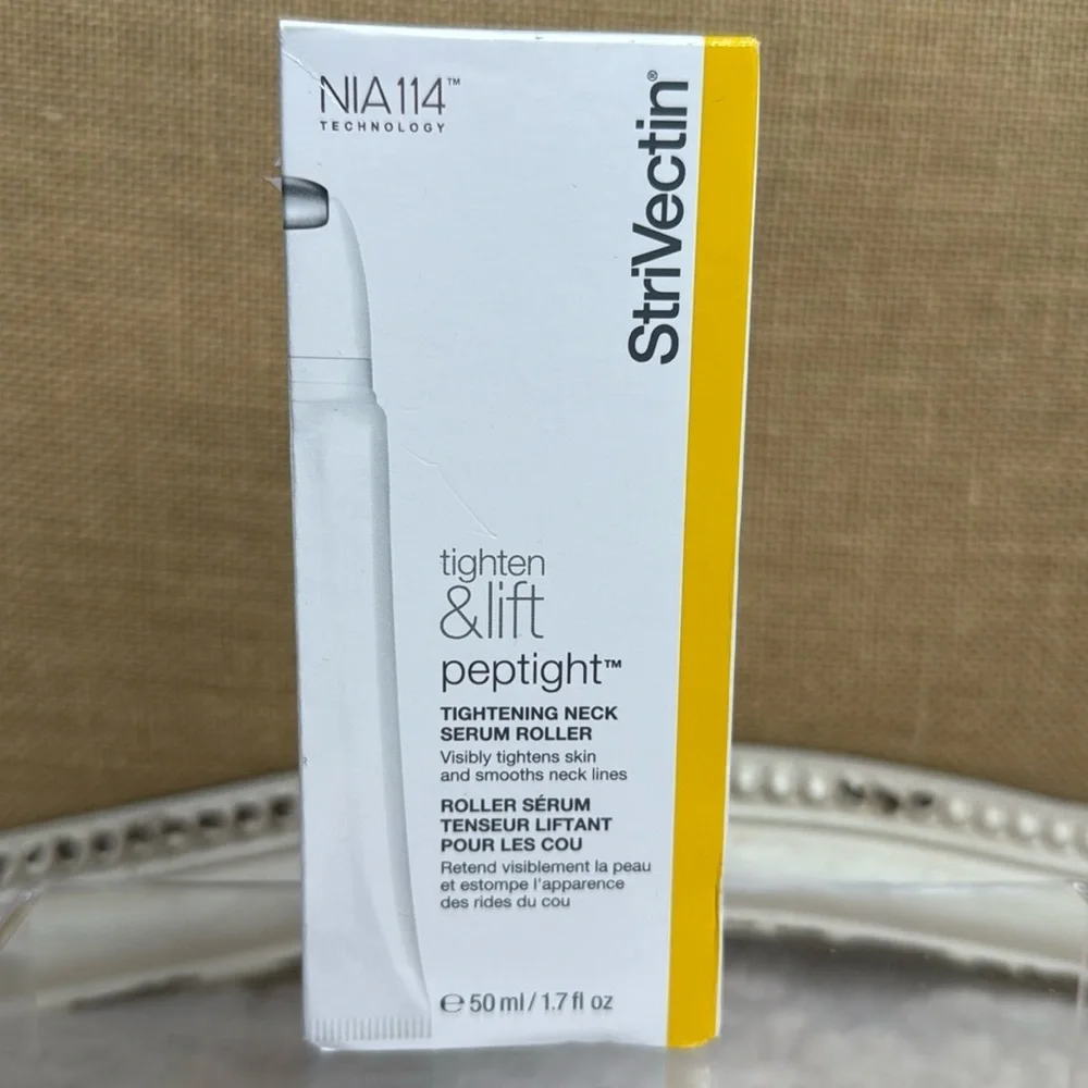StriVectin Peptight™ Tightening Neck Serum Roller